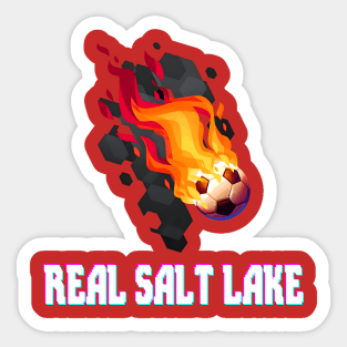 RSalt Lake Sticker